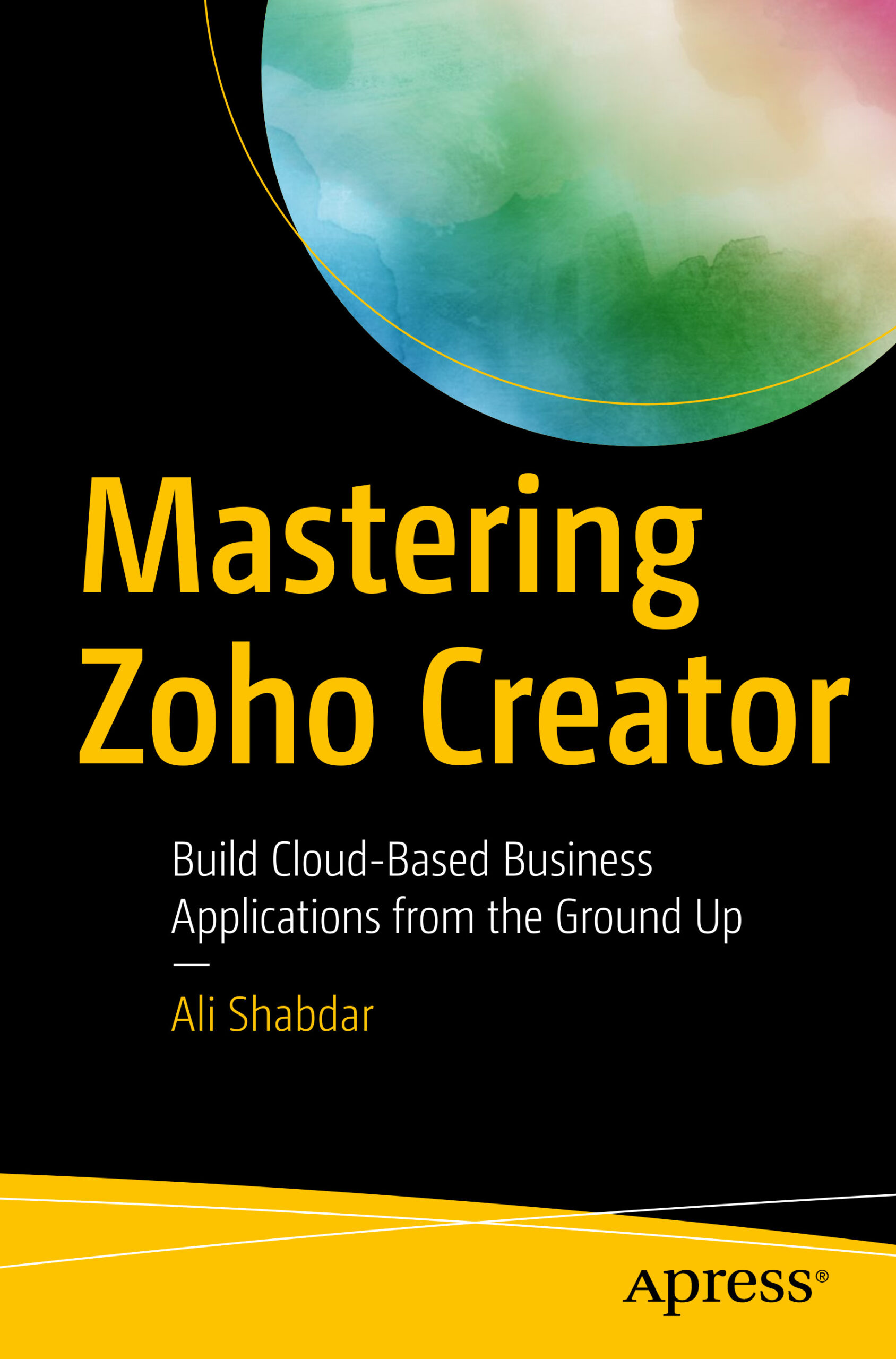 Het ultieme Zoho Creator Book